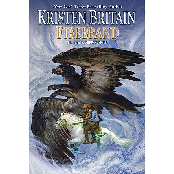 Firebrand / Green Rider Bd.6, Kristen Britain