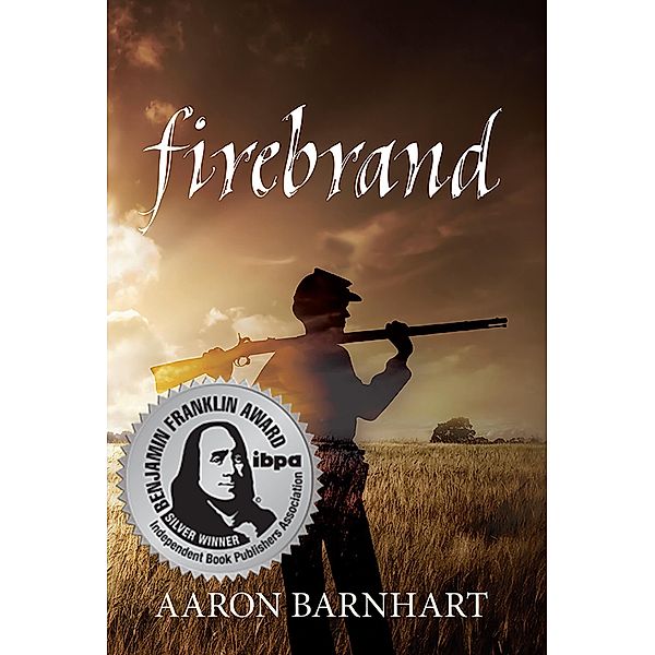 Firebrand / Quindaro Press, Aaron Barnhart