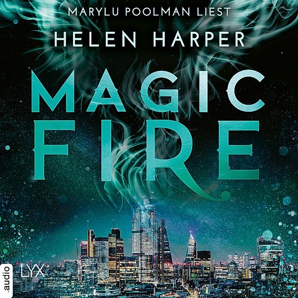 Firebrand-Reihe - 4 - Magic Fire, Helen Harper