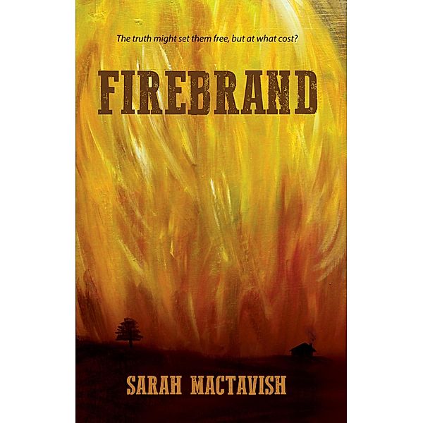 Firebrand / Sarah MacTavish, Sarah Mactavish