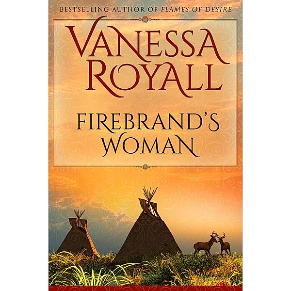 Firebrand's Woman, Vanessa Royall