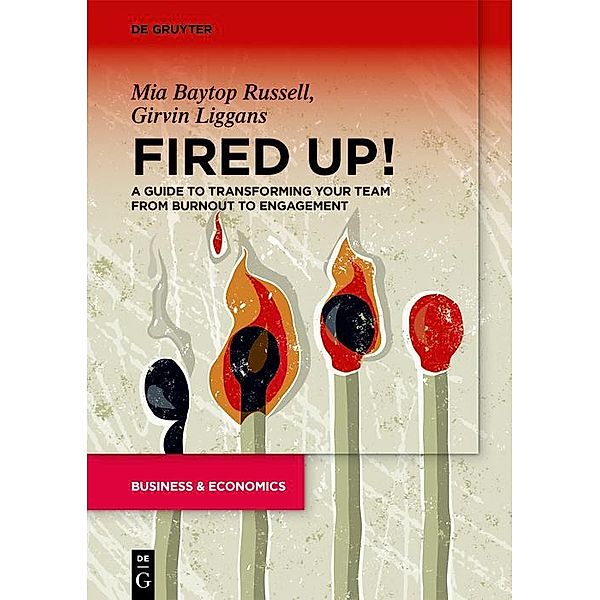 Fired Up!, Mia B. Russell, Girvin Liggans