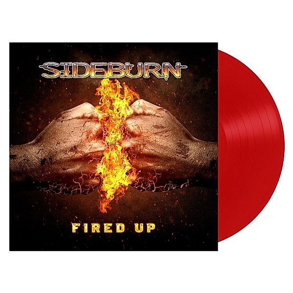 Fired Up (Ltd. Red Vinyl), Sideburn