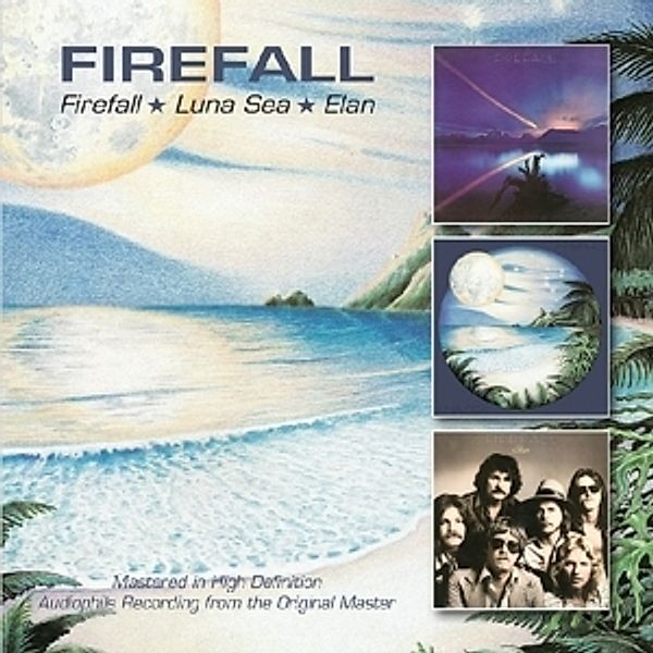 Firefall/Luna Sea/Elan, Firefall