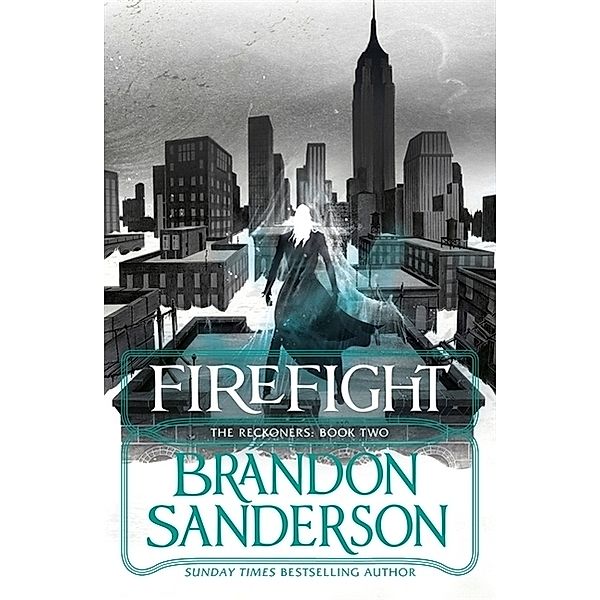 Firefight, Brandon Sanderson