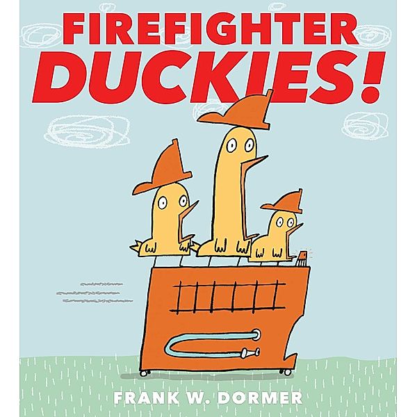 Firefighter Duckies!, Frank W. Dormer