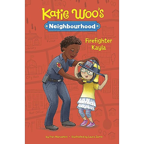 Firefighter Kayla / Raintree Publishers