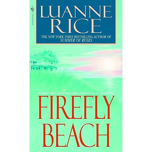 Firefly Beach / Hubbard's Point Bd.1, Luanne Rice
