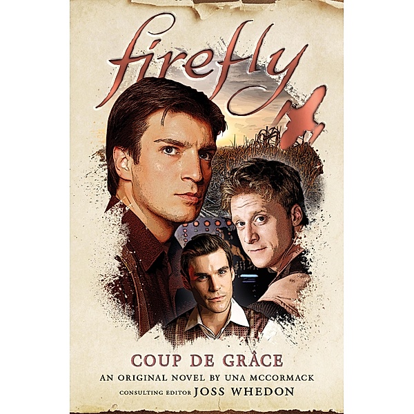 Firefly - Coup de Grâce, Una McCormack