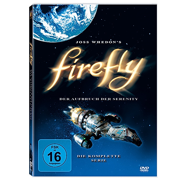 Firefly - Die komplette Serie, Joss Whedon, Tim Minear, Ben Edlund, Jose Molina