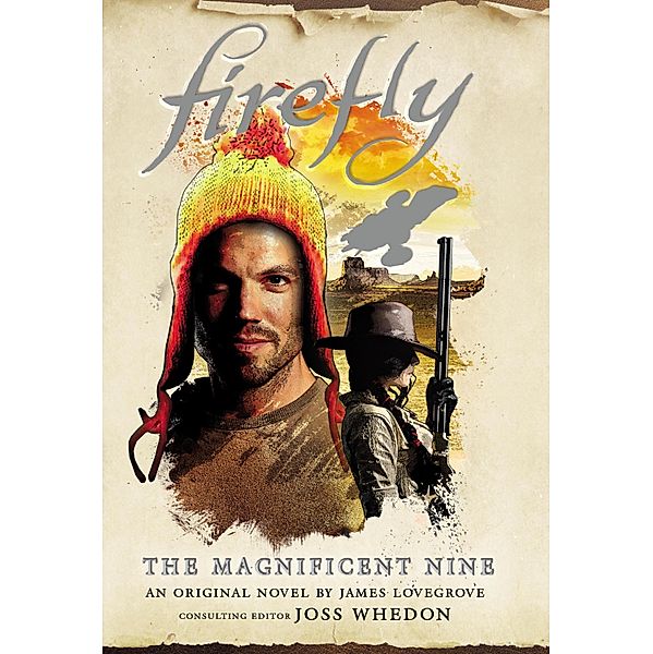 Firefly / Firefly Bd.2, James Lovegrove