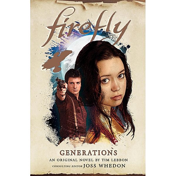 Firefly - Generations, Tim Lebbon