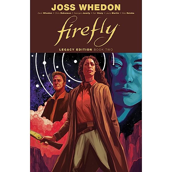 Firefly Legacy Edition Book Two, Greg Pak