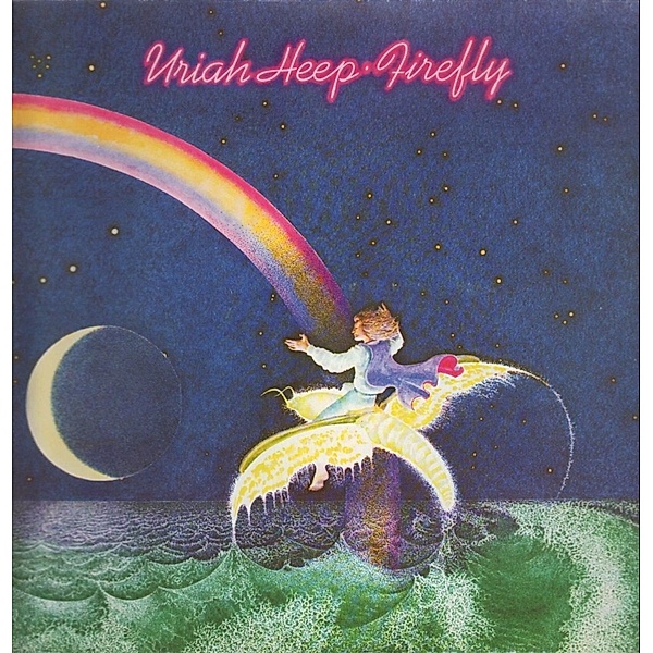 Firefly (Vinyl), Uriah Heep