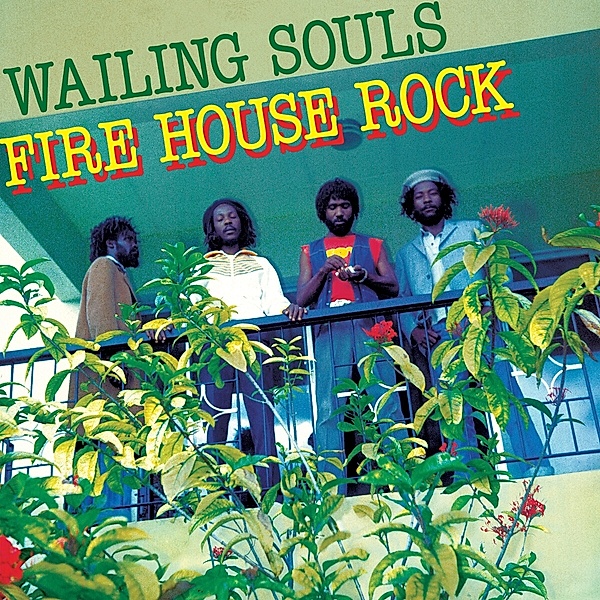 Firehouse Rock Deluxe (Gf 2lp) (Vinyl), Wailing Souls