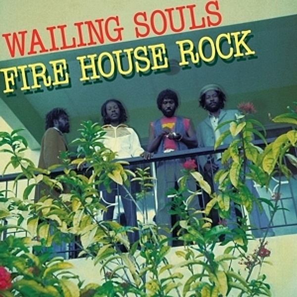 Firehouse Rock (Vinyl), Wailing Souls