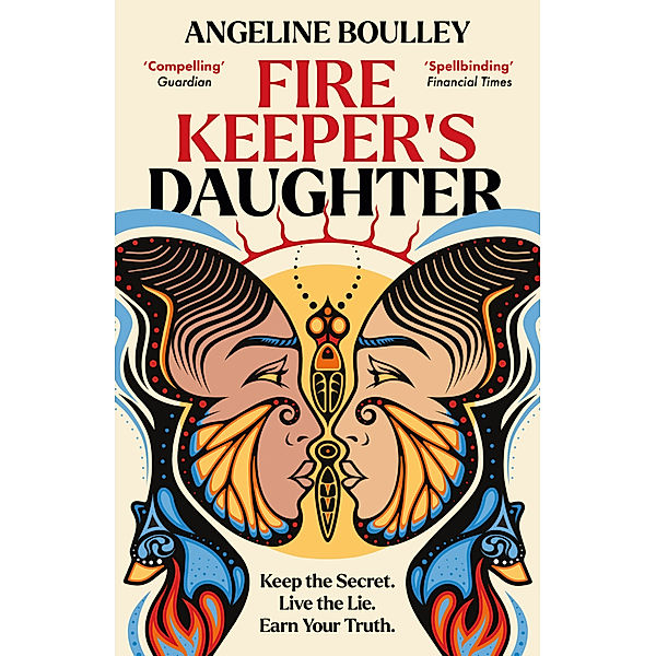 Firekeeper's Daughter, Angeline Boulley