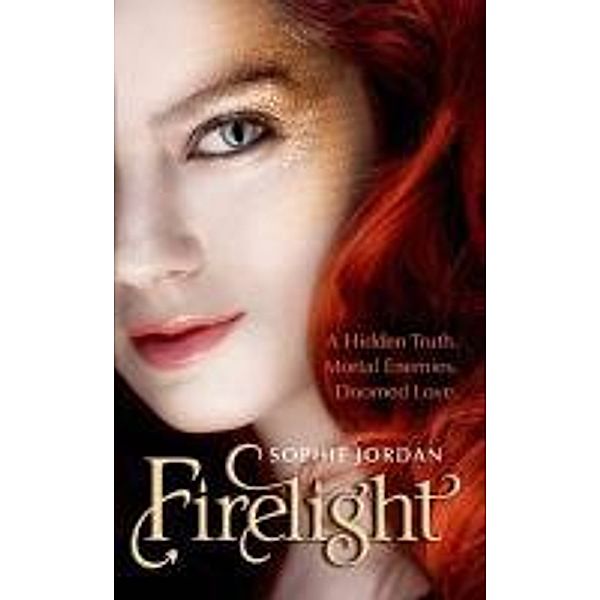 Firelight, Sophie Jordan