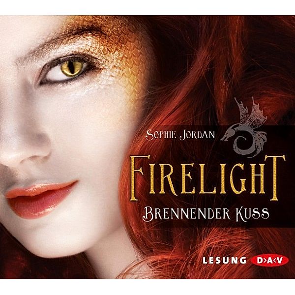 Firelight - 1 - Brennender Kuss, Sophie Jordan