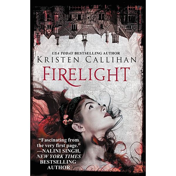 Firelight / Darkest London Bd.1, Kristen Callihan