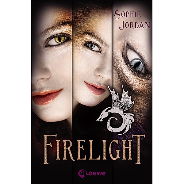 Firelight - Die komplette Trilogie (Band 1-3) / Firelight, Sophie Jordan