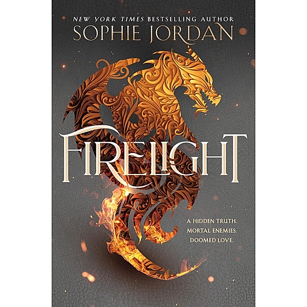 Firelight / Firelight Bd.1, Sophie Jordan