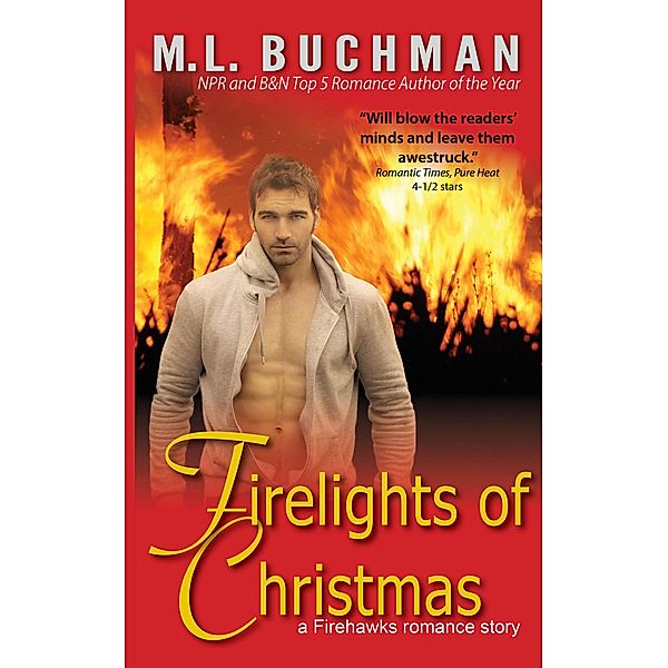 Firelights of Christmas, M. L. Buchman