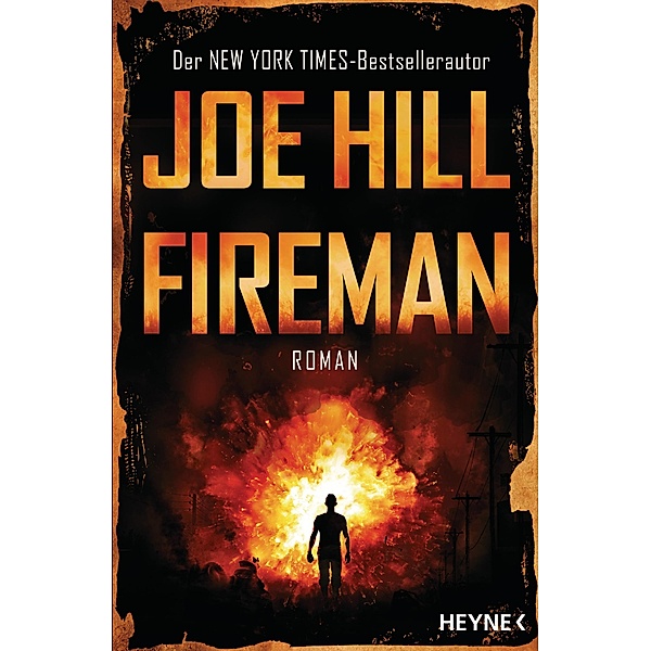 Fireman, Joe Hill