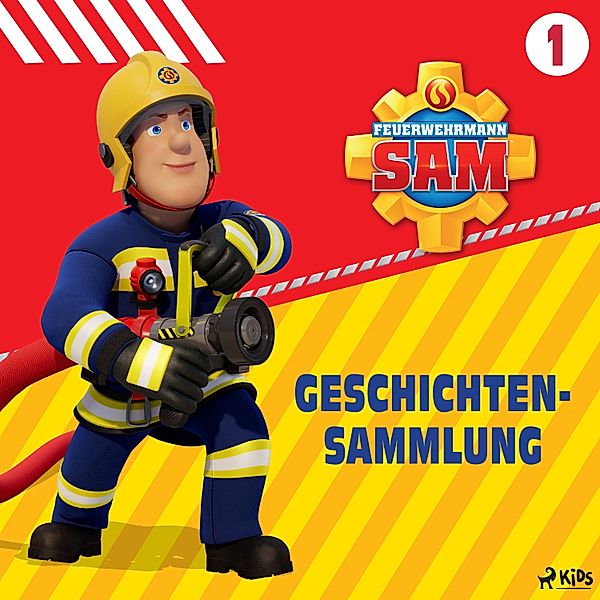 Fireman Sam - 1 - Feuerwehrmann Sam - Geschichtensammlung 1, Mattel