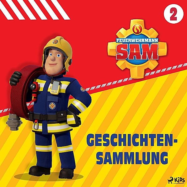 Fireman Sam - 2 - Feuerwehrmann Sam - Geschichtensammlung 2, Mattel