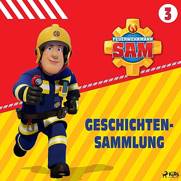 Fireman Sam - 3 - Feuerwehrmann Sam - Geschichtensammlung 3, Mattel