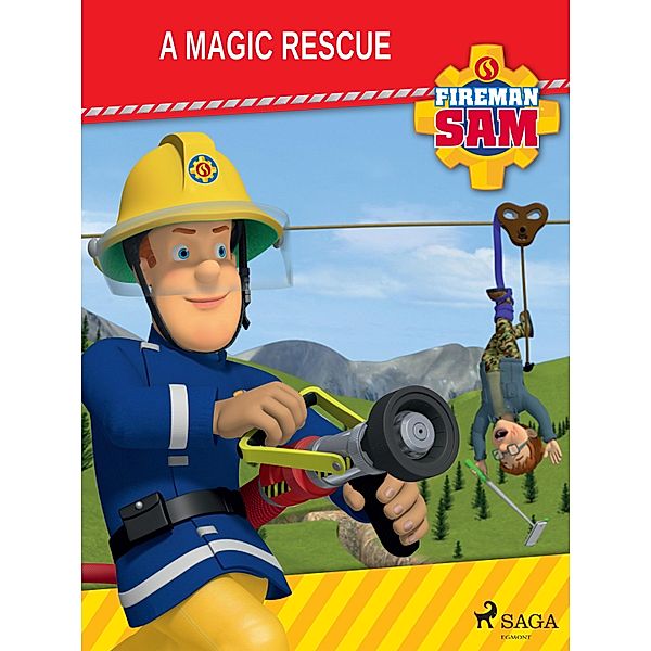 Fireman Sam - A Magic Rescue / Fireman Sam, Mattel