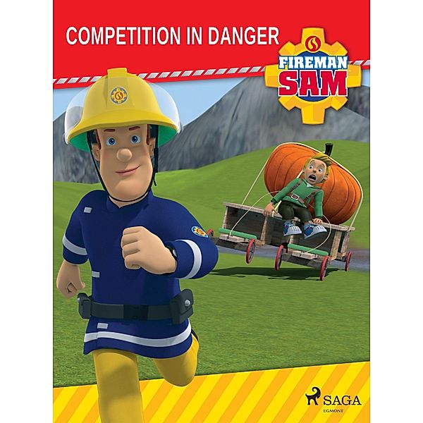 Fireman Sam - Competition in Danger / Fireman Sam, Mattel