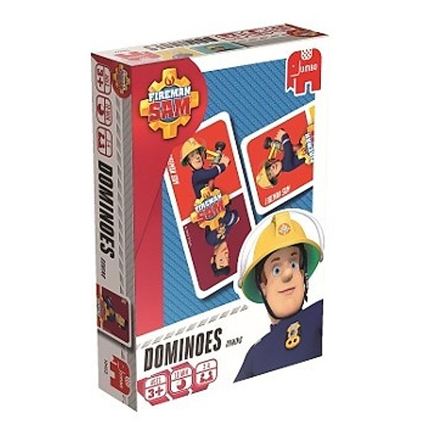 Fireman Sam Domino (Kartenspiel)