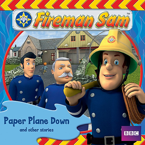 Fireman Sam: Paper Plane Down and Other Stories, Andrew Brenner