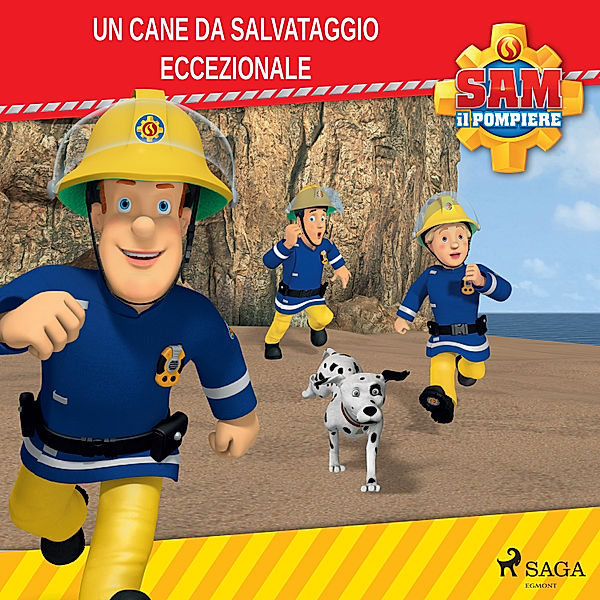 Fireman Sam - Sam il Pompiere - Un cane da salvataggio eccezionale, Mattel