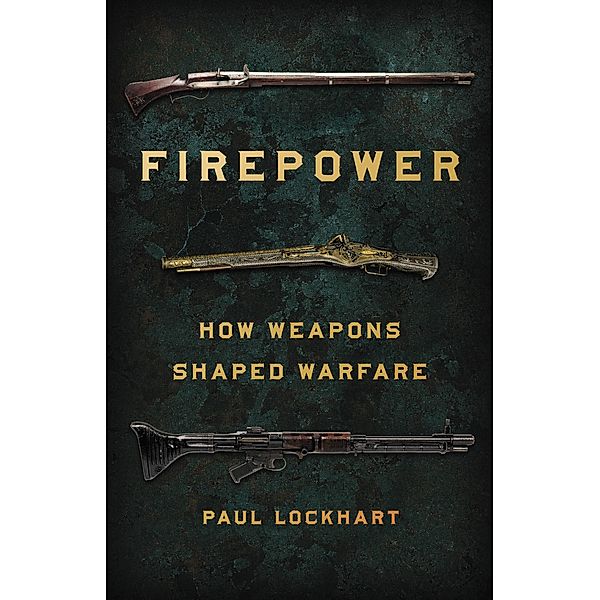 Firepower, Paul Lockhart
