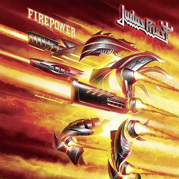 Firepower (Vinyl), Judas Priest