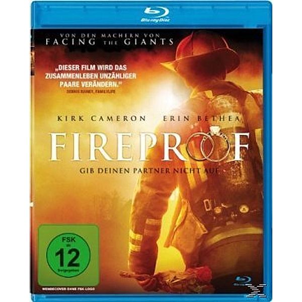 Fireproof / Liebe braucht Helden: Gib deinen Partner nicht auf, Alex Kendrick, Stephen Kendrick