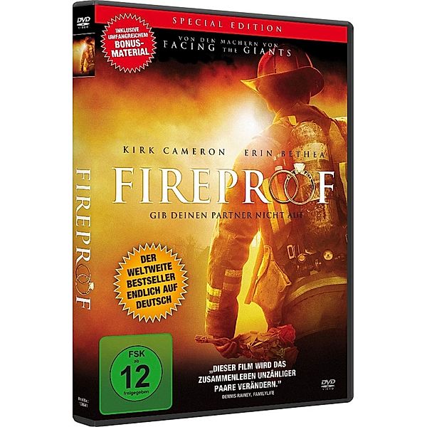 Fireproof-Special Edition, John Corbett Ray Wise Kevin Sorbo