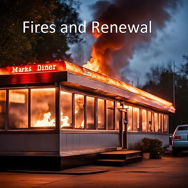 Fires and Renewal (love and breaks, #1) / love and breaks, Tyler Marten