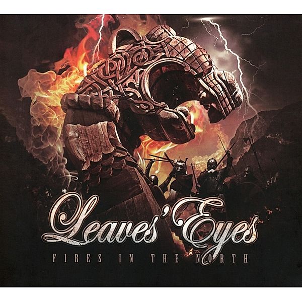 Fires In The North (5 Track EP), Leaves' Eyes