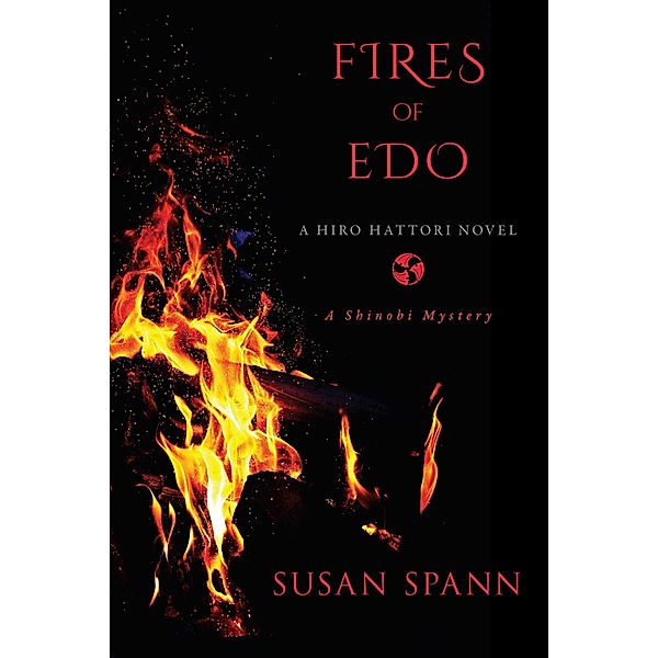 Fires of Edo, Susan Spann