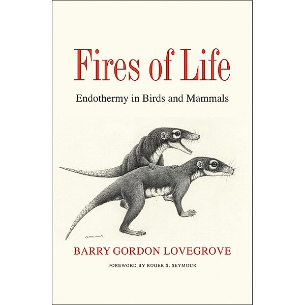 Fires of Life, Barry Gordon Lovegrove