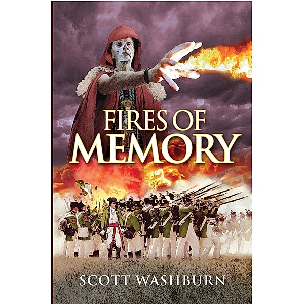 Fires of Memory, Scott Washburn