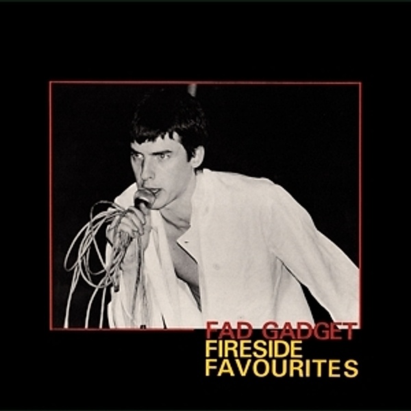 Fireside Favourites Ltd.Ed.(Gold) (Vinyl), Fad Gadget