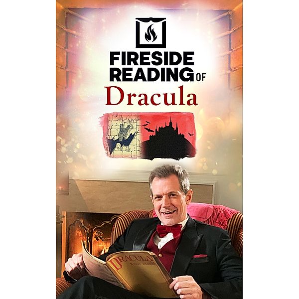 Fireside Reading of Dracula, Bram Stoker