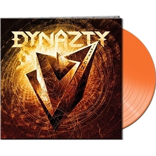 Firesign (Gtf.Clear Orange Vinyl), Dynazty