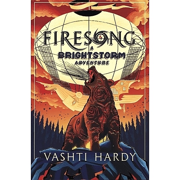 Firesong, Vashti Hardy
