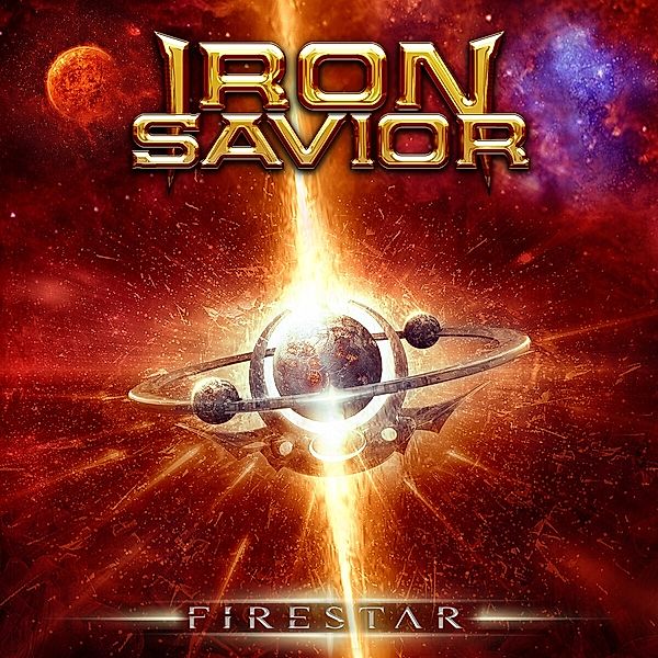 Firestar (Digipack), Iron Savior